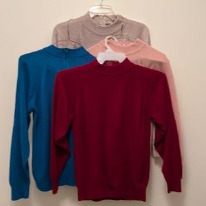 Designer Originals Sz M. NEW PRICING!! Buy 2 get 1 free.